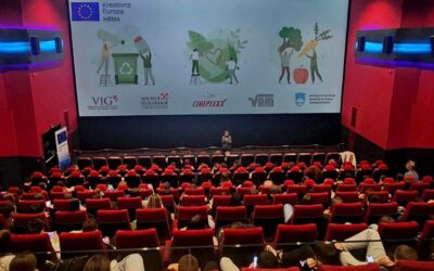 EU Youth Cinema Green Deal