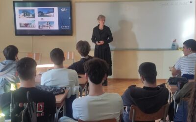 Aktivnost “Istraživači i škole” – projekt Sveučilišta u Splitu i Ekonomskog fakulteta