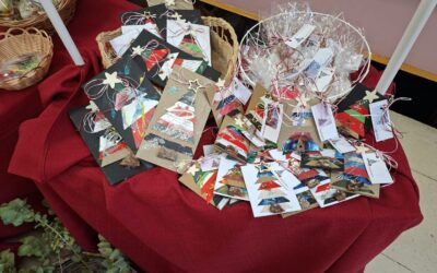 Božićne čarolije u našoj školi