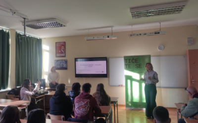 Program osvješćivanja o porezima u mjesecu prosincu – Što mladi trebaju znati o porezima? – “TIČE TE SE”