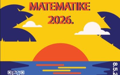 Dalmatinski festival matematike 2026. – Najbolji među strukovnim školama