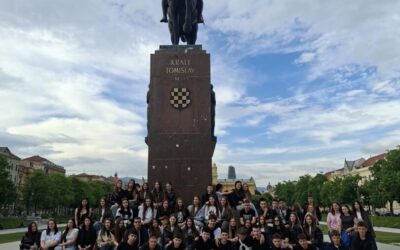 Izvanučionička nastava 6.5.2026. – WorldSkills Croatia, Zagreb