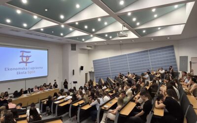 Svečana podjela svjedodžbi za maturante – šk. god. 2025./2026.